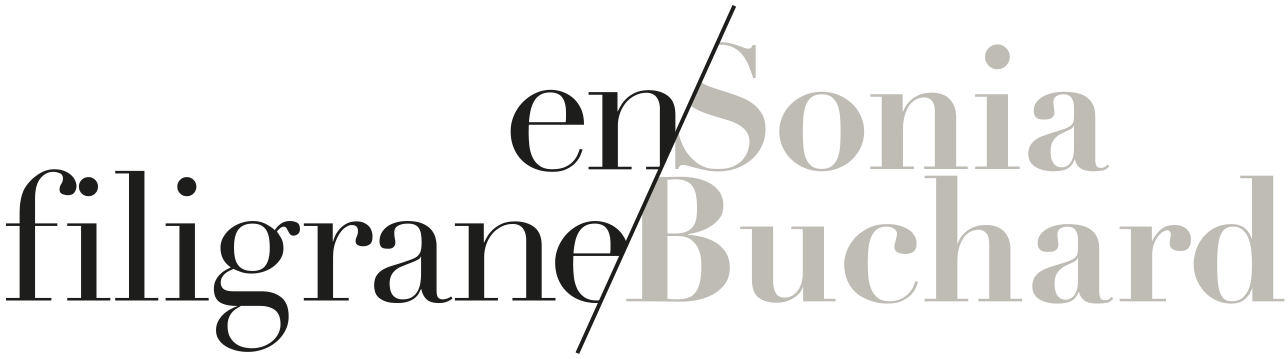 En Filigrane, agence éditoriale par Sonia Buchard